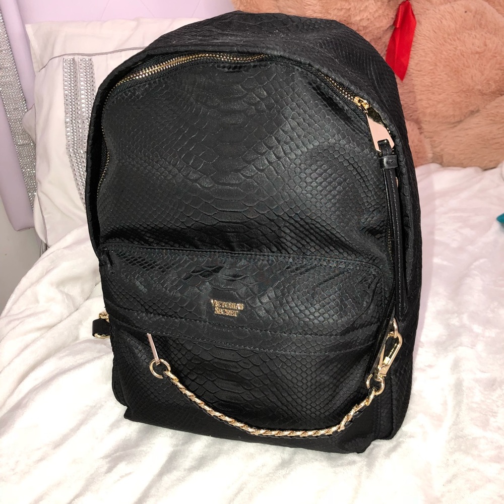 Victoria secret book bag